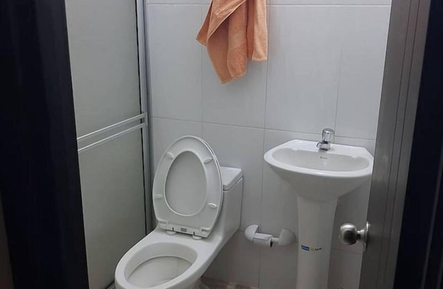 Pleasant accommodation with a good location