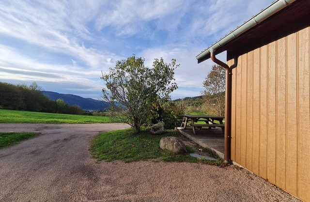 Pleasant cottage in Basse-sur-le-Rupt - 3 bedrooms, terrace, near La Bresse