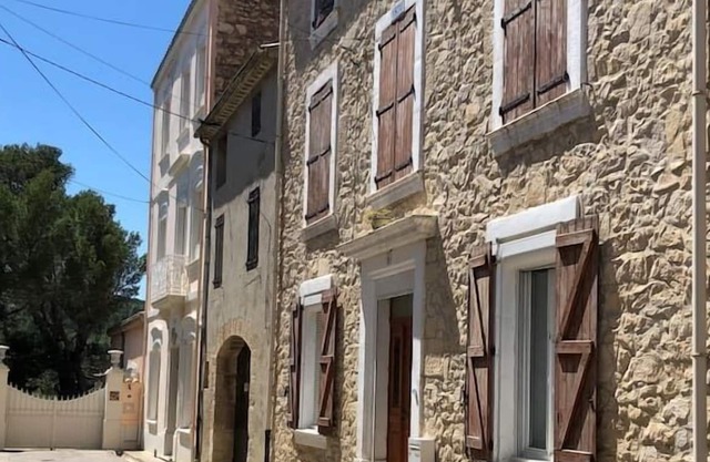 Pleasant house in the heart of the village