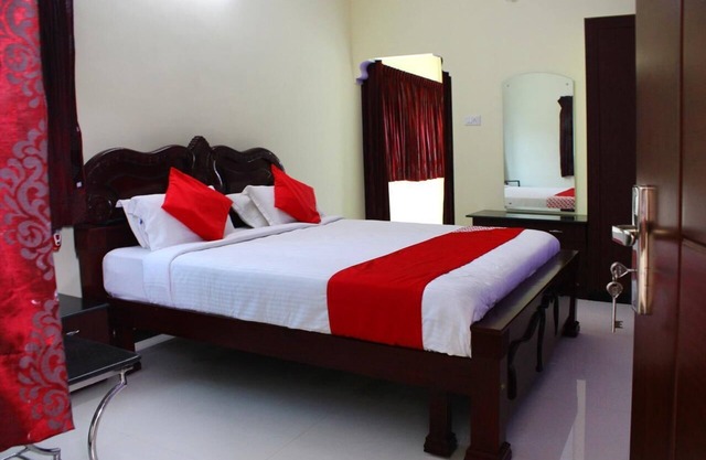 Pleasant Hill View Stay/Yercaud