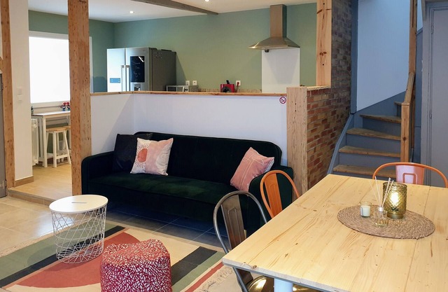 Pleasant house of 72m2, with private terrace