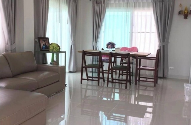 Pleasant, quiet 3-room apartment