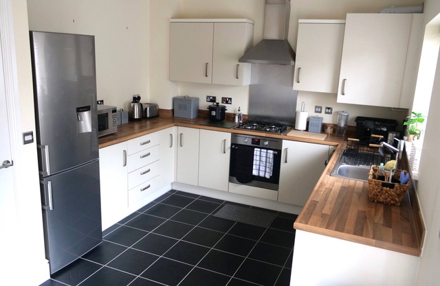 Pleasant & Quiet House near Rutland Water, Stamford & Oakham