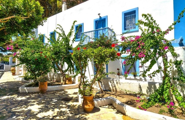Pleiades, a prefect hideaway near the beach of Alinda Leros