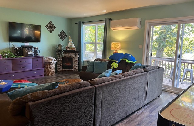 Plenty of Fun and Space for the Entire Family!