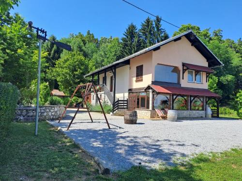Počitniška hiša Parkfield Dragovan