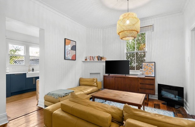 Pocket of Petersham A Stylish Inner West Retreat