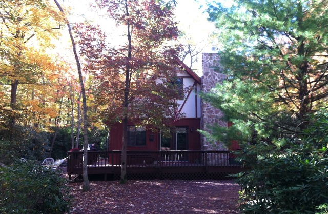 Pocono Mountain Retreat