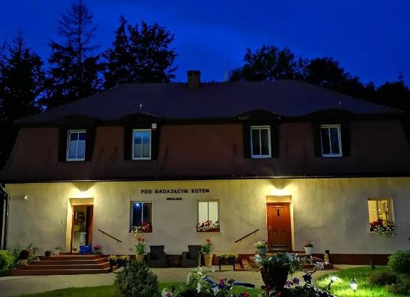 Pod Gadającym Kotem
