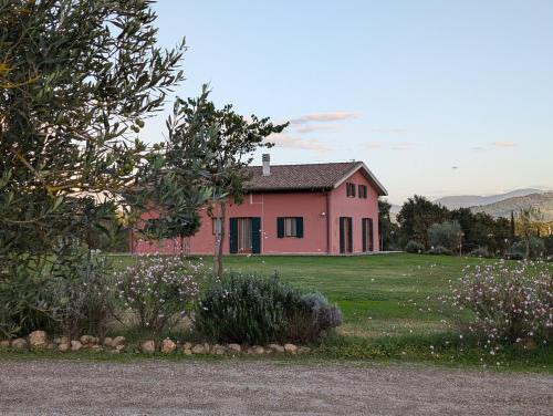 PODERE GRETANO casetta in maremma