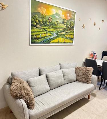 Podomoro Delipark Apartemen Cozystay Lincoln Tower 2BR Medan