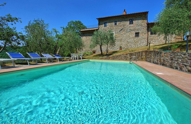 Poggio Conca - Detached house with private pool