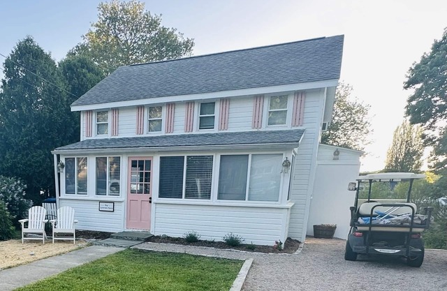 Point O Woods Cottage