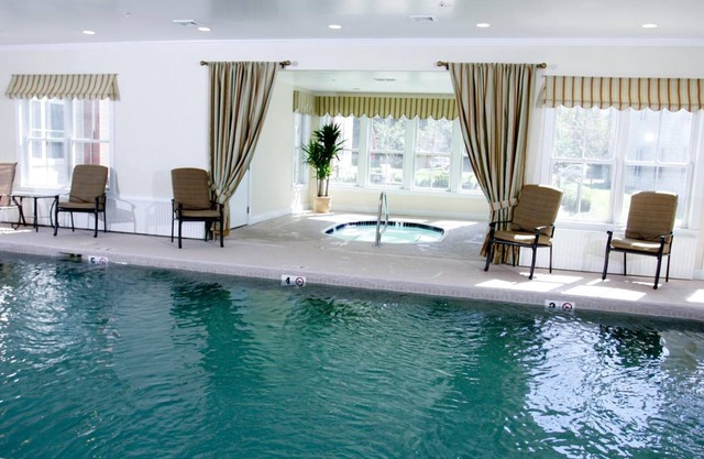 Pointe at Castle Hill Resort