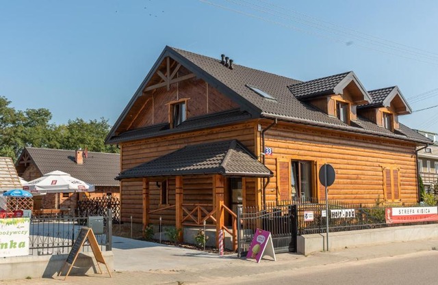 Pokoje Gościnne Nad Wkra