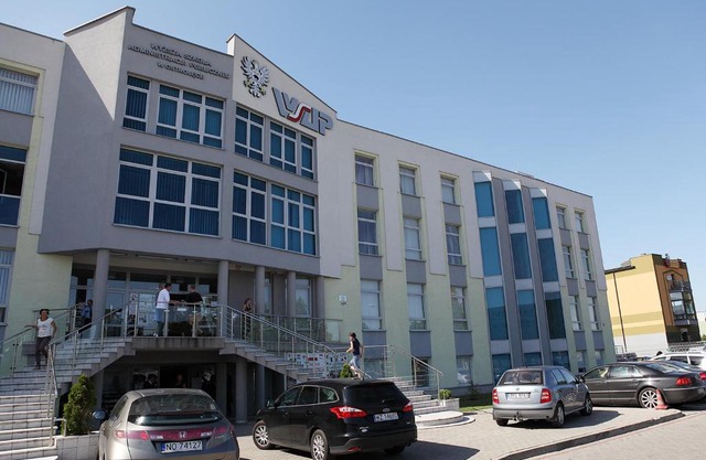 Pokoje Gościnne WSAP
