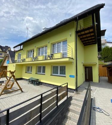 Pokoje i apartamenty Aga Centrum