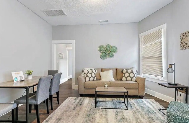 Polished 1-Bedroom Haven on 10th Street