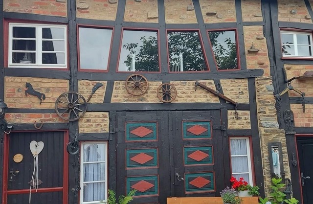 Pollys Ferienhaus