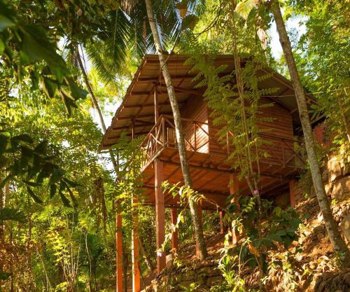 Polwaththa Eco Lodges