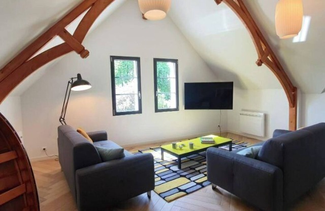 Pomme d'Happy apartment in the heart of the countryside