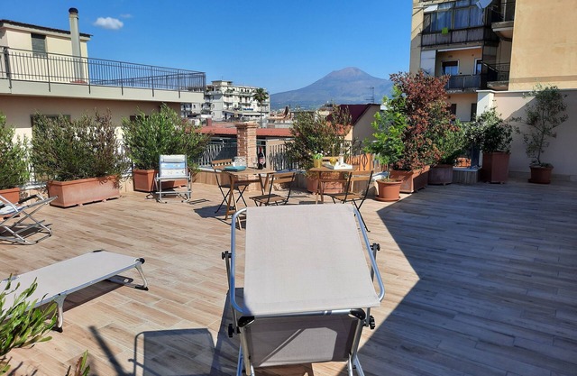 POMPEI APARTMENT SUITE IVANA