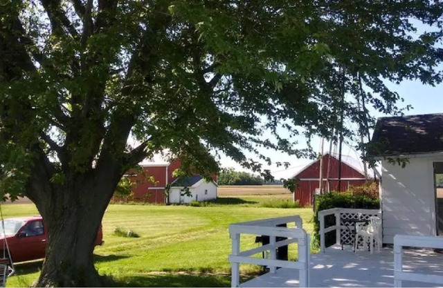 Pond Family Farm