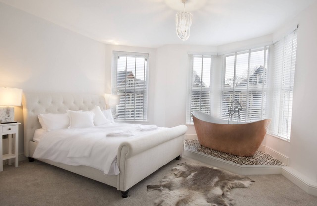 Pontcanna Townhouse FREE PARKING, Just 5 Mins Walk from Cardiff City Centre