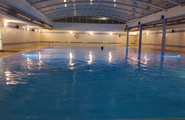Pool and sea view accommodation 50 m sea