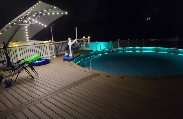 Pool, Hot Tub, and Fun for all!