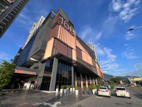 Pool View Studio - 168 Park Selayang