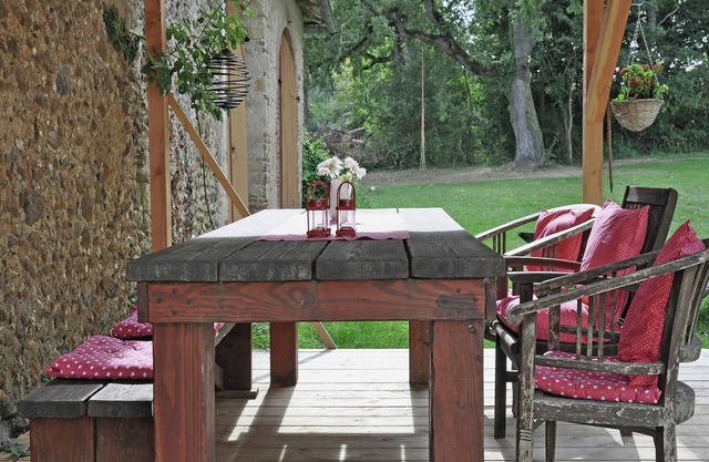 Pool Villa in Artigat Valley