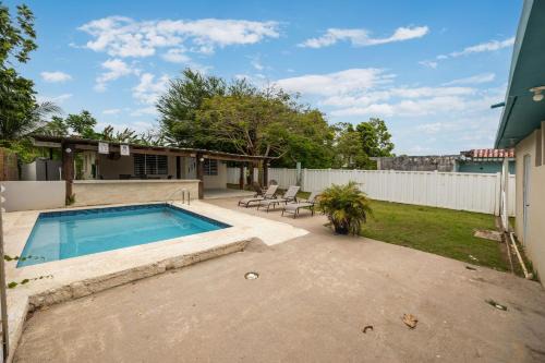Pool Villa Pet-friendly Near Beach