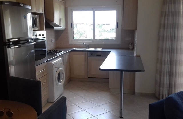 Poolside and Beachfront 2Bed Apartment, Sunrise Beach Club, Bogaz, North Cyprus