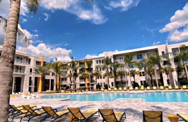 Poolside Oasis for All with Endless Amenities