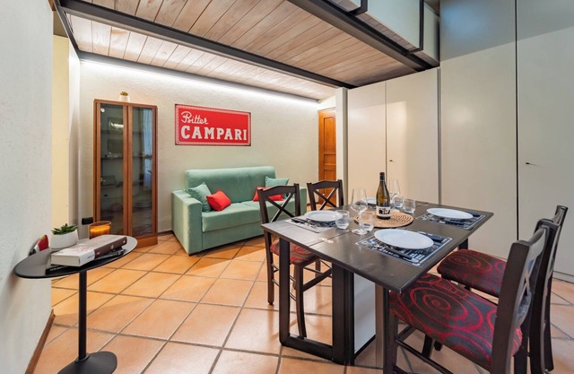 Pop Art - One Bedroom Apartment, Sleeps 3