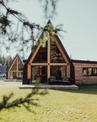 Popovic SPA house Tara II