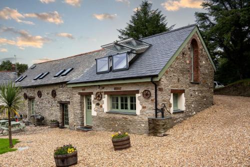 Poppy's Barn