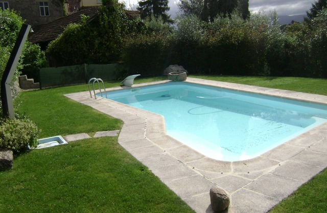 Porch's House with Private Pool