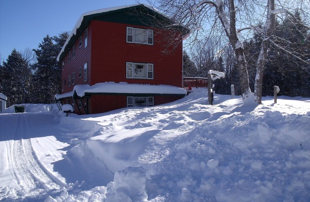 Porcupine Lodge - Unit 4