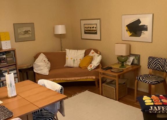 Pori City Center 1 bedroom apartment