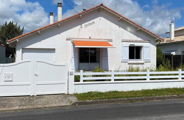 Pornic, charming house close to beach and shops (all on foot)