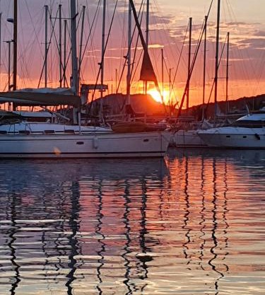 Porquerolles - Nuit insolite à bord du Défi Fou