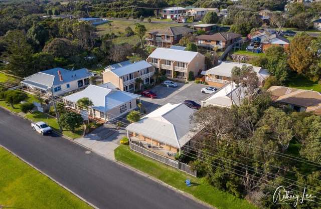 Port Campbell Parkview Motel & Apartments