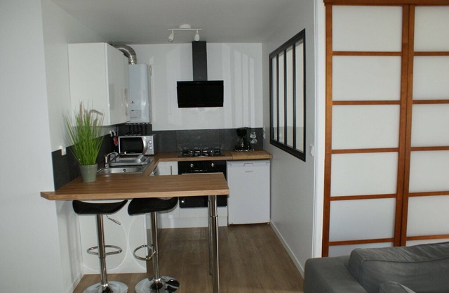 Port de Vannes T3 of 53m2, new apartment, 500m from the port, 2 bedrooms
