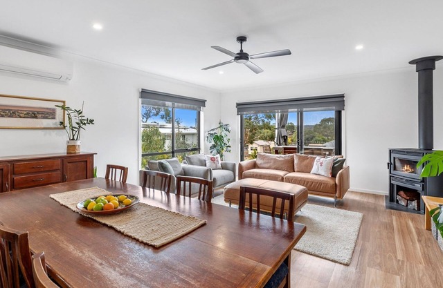 Porta Rossa - This idyllic single-story house offers a serene retreat for up to eight guests