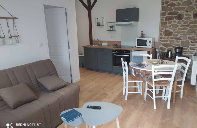 Porte Bizienne - 1 Chambre - 30m² - Maximum 5 Personnes