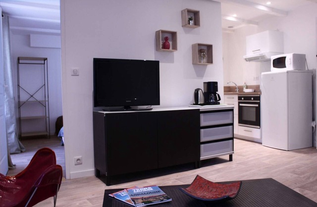 Porte Saint Michel - 1 Chambre - 35m² - Maximum 5 Personnes