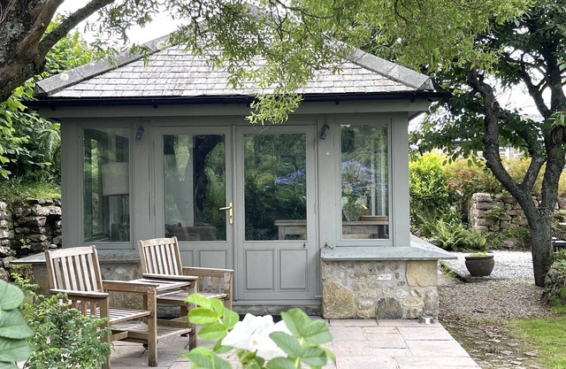 Porth Nanven Cottage, Near St Just & Coast, Dog Friendly with Parking