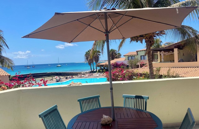 Porto Antigo 1 - Three bedroom, pool & wifi